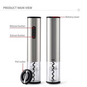 ที่เปิดขวดไวน์ไฟฟ้าอัตโนมัติแบบกำหนดเองได้ - Product Image 3