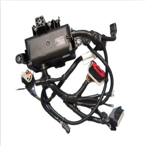 Faisceau de câblage du compartiment moteur diesel d'origine pour DC19 9K499 <span class=keywords><strong>DB</strong></span> - Product Image 4
