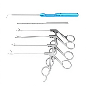 Pinza Quirúrgica Manual de Acero Inoxidable - Instrumentos Quirúrgicos Certificados ISO Clase I para Uso Hospitalario por SurgiRight - Product Image 4