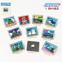 Vente en gros de badges et épingles en métal émaillé souple, personnalisables avec logo et design gratuit, style japonais