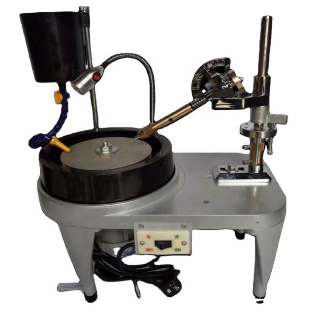 Gemstone Faceting Machine Jewelry Polisher Jewelry Angle Polishing Equipment With Faceting Operating Device