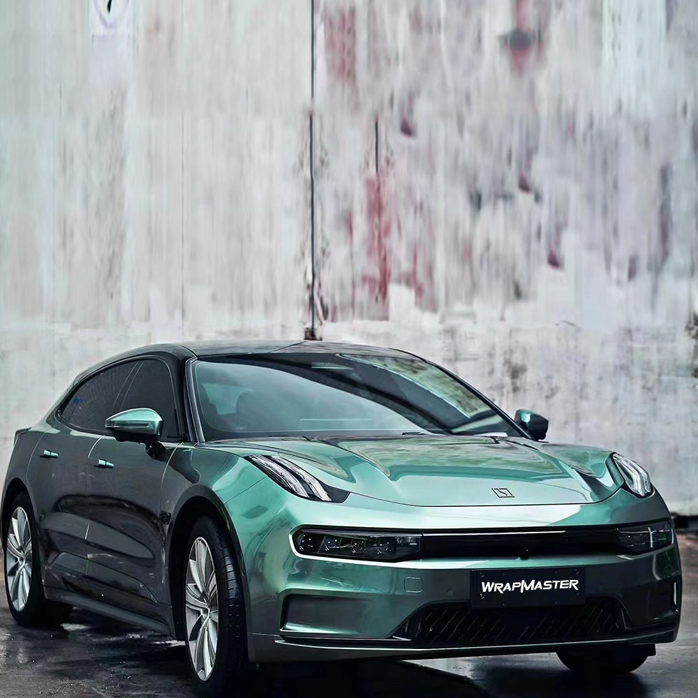 Liquid Metallic Cangling Green