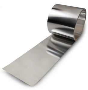 Lámina de Titanio Versátil de Grado <span class=keywords><strong>1</strong></span>, Superficie Pulida Laminada en Caliente, Espesor de 0.01-<span class=keywords><strong>1</strong></span>.0 mm, Certificación ASTM, Uso Automotriz/Dental/Industrial - Product Image 3
