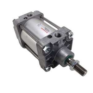 Cylindre Original RA/8100/M/320, Alésage 100mm, Course 320mm, 1-16 Bar, en Offre Spéciale, Nouveau Cylindre à Double Effet Original RA/8100/M/50 - Product Image 1