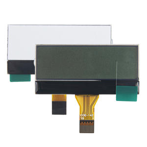 โมดูลจอแสดงผลกราฟิก <span class=keywords><strong>LCD</strong></span> ขนาด 1.4 นิ้ว 128x32 จุด <span class=keywords><strong>12832</strong></span> แบบ <span class=keywords><strong>COG</strong></span> พร้อม FPC จอ <span class=keywords><strong>LCD</strong></span> ขาวดำ ไม่มีไฟแบ็คไลท์ - Product Image 5