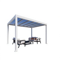 Abri de stationnement double pliant en cantilever 2026 en polycarbonate et métal pour deux voitures – Idéal pour le stationnement et le garagage