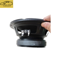 Speaker koaksial Audio mobil 2 arah, Set Speaker komponen performa tinggi desain cakram bulat besi 150W 300W harga murah