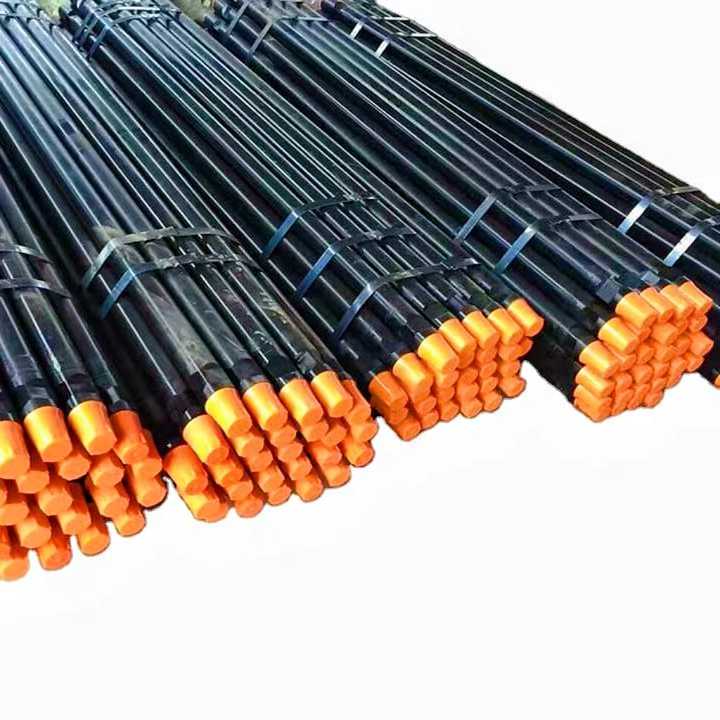 API SPEC 5DP Oil Drill Rod Oil Well Drilling Pipes for Drilling ...