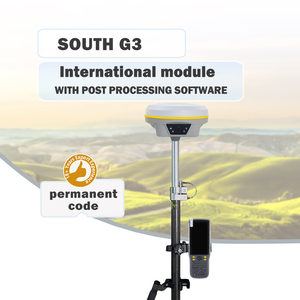 Güney Galaxy G3 En Ucuz <span class=keywords><strong>Gnss</strong></span> Alıcısı, Google Haritalar ile Güncellenebilir Surpad Yazılımı, Ölçüm Ekipmanı, Gps Rtk - Product Image 1