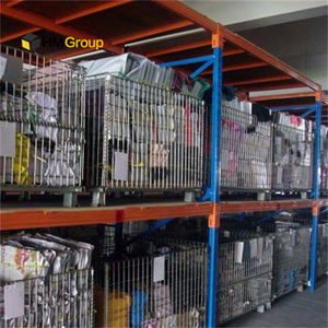 Gabbie Metalliche Pieghevoli Anticorrosione per Carichi Pesanti, Vendita Diretta dalla Fabbrica - Product Image 5