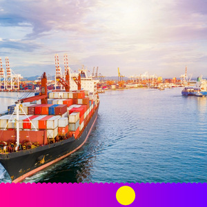 Servicio de Logística y Transporte Marítimo Ruixiang África para Comercio en África, Envío de Mercancías, Doble Despacho de Aduanas - Product Image 2