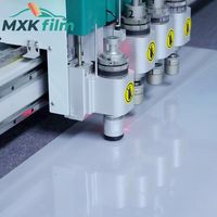 PDLC Auto Smart Film Schaltbare PDLC Fensterfolie Kostengünstige Smart Folie PDLC Smart Film Großhandel