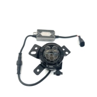 Phare antibrouillard LED OEM étanche IP67 à double projecteur 3000K 3732010XKM01A pour remplacement Great Wall Tank 300