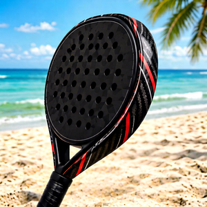 Protector de Borde para Raqueta de Pádel, TPU Resistente, Venta al Por Mayor de Fábrica, 1 Unidad por Paquete - Product Image 1