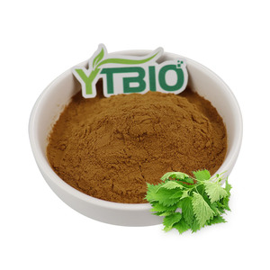 Hochwertiger Brennnessel-Blattextrakt Pulver Flüssig für Nahrungsergänzungsmittel Großhandel - Product Image 2