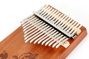 Chất Lượng Cao 17 Phím Kalimba Ngón Tay Cái Đàn Piano Mini Harmonica Cụ Cho Nhạc Cụ Phụ Kiện Món Quà Hoàn Hảo Ý Tưởng - Product Image 5