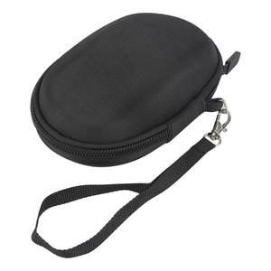 Étui de rangement portable pour souris en PU avec fermeture à glissière Étui rigide de style simple pour sac de voyage <span class=keywords><strong>Logitech</strong></span> <span class=keywords><strong>MX</strong></span> Master3/3S Master2S - Product Image 2