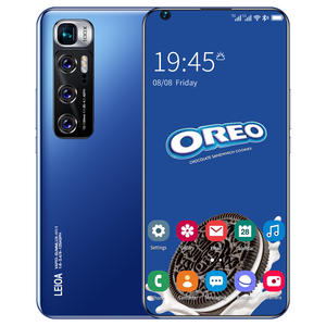 2022 nouveau Smartphone débloqué <span class=keywords><strong>M11</strong></span> <span class=keywords><strong>Pro</strong></span> avec double carte Sim Face Id Original déverrouiller Android 9.0 12gb + 512gb Celulares - Product Image 4
