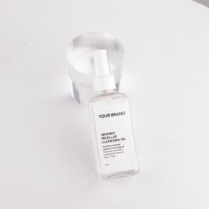 Etiqueta privada Eliminación de maquillaje Cuidado DE LA PIEL Esencia OEM <span class=keywords><strong>Sensibio</strong></span> Aceite de limpieza <span class=keywords><strong>micelar</strong></span> - Product Image 3