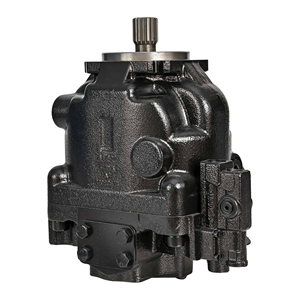 ปั๊มแรงดันสูงแบบแกนหมุน ERR100 ปั๊มแบบแกนหมุน ERR130BLS2228NNN3S1BPA1NAAANNNNNN - Product Image 3
