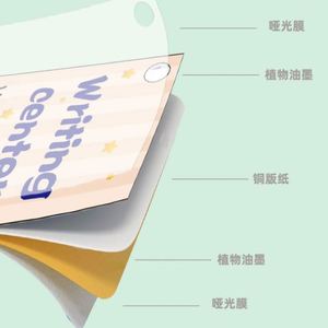 Cartes mémoire pour l'apprentissage des mots visuels, aide pédagogique pour les enfants débutants en lecture, de la maternelle à la 1ère année - Product Image 3