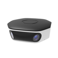 Caméra vidéo sportive 4G 4K 1080P avec suivi IA et Wi-Fi pour diffusion en direct de matchs de football, analyse d'entraînement et tournage de vlogs quotidiens