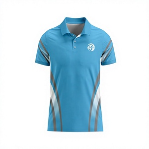 Hot Sale Top Quality Polo Shirts <b>Men</b> Polo Shirts New Design Short Sleeve Polo Shirt Trendy Design - Product Image 1