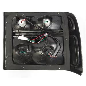 Luces Traseras LED para Toyota Coaster, Material de PC, Izquierda y Derecha, para Reemplazo o Reparación, Nuevas, Origen Danyang, Jiangsu - Product Image 3