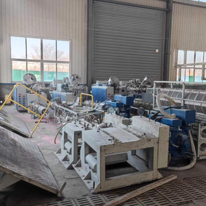 Sử dụng đôi tường sóng PVC ống máy làm nhự<span class=keywords><strong>a</strong></span> dwc sóng Ống đùn dòng vít mang động cơ động cơ PP PE - Product Image 4