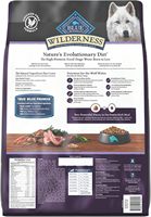 Blue Buffalo Wilderness Lam & Gezonde Granen Senior Droogvoer voor Honden