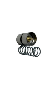 Carrete de control de temperatura metálico Manny modelo 1619756000 - Product Image 5