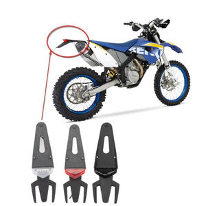 Biketail <b>Light</b> <b>Led</b> Motorbike <b>Lights</b> Off-road Mountain Motorcycle Red Cover <b>LED</b> Red <b>Light</b> Brake and <b>Running</b> Lamp - Product Image 6