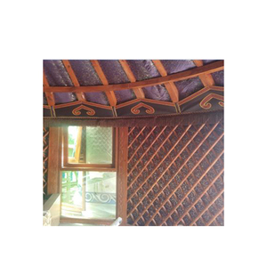 8m Sinoyurt <span class=keywords><strong>grande</strong></span> <span class=keywords><strong>taille</strong></span> <span class=keywords><strong>yourte</strong></span> facile avec loft 8m - Product Image 3