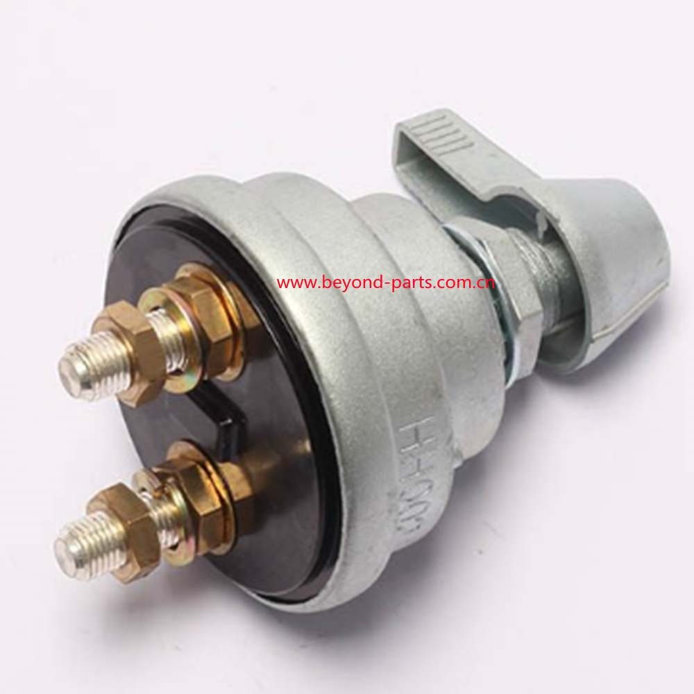 Excavator Parts - Dial Fuel Switch VOE14714851 14714851