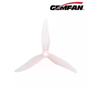 Gemfan Fury 5131.0 5inch <span class=keywords><strong>3</strong></span> Blade/tri-blade cánh quạt 2207 2306 FPV không chổi than động cơ đạo cụ cho Racing bay không người lái - Product Image 2