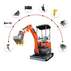 Offerta Speciale: Accessori per Mini <span class=keywords><strong>Escavatori</strong></span>, Benna per Macchine Movimento Terra, Escavatore Domestico da 1-3 Tonnellate, Accessori per <span class=keywords><strong>Escavatori</strong></span> in <span class=keywords><strong>Vendita</strong></span> - Product Image 1