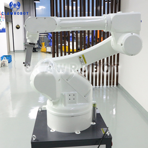 Bras robotisé de moulage par injection CLAWROBOT 20 kg 6 axes Robot industriel de préhension et d'insertion Chargement et déchargement automatiques Pulvérisation CE En stock - Product Image 3