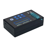 Testeur de circuits intégrés numérique pour circuits logiques, optocoupleurs, diodes, transistors et amplificateurs opérationnels