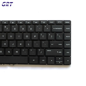 Laptop Style <b>Keyboard</b> for PC for HP Pavilion 14-V 757318-161 MP-14A36LA-920 SP/LA Notebook <b>Keyboard</b> US English Factory Price - Product Image 5