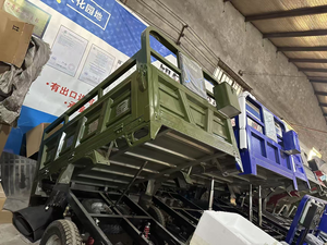 Véhicule à trois roues à essence haute puissance de 300 cm³ le plus vendu pour le <span class=keywords><strong>transport</strong></span> de marchandises - Product Image 5