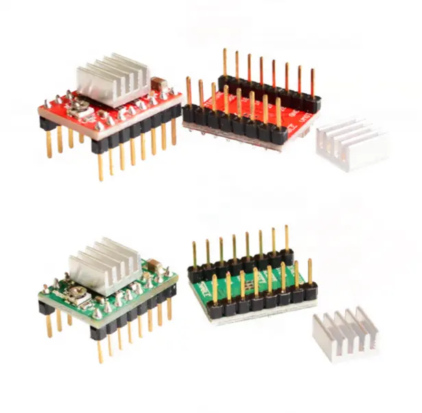 Stepper motor driver A4988