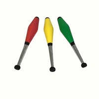 Vente en Gros 3PCS Bâtons Ensemble Spinning Entertainment Parties Débutants Jonglage Combos Jouets