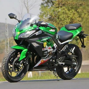 Kawasaki <span class=keywords><strong>Ninja</strong></span> 250/<span class=keywords><strong>300</strong></span>, moteur bicylindre en parallèle de 250 cm³ + freinage ABS, moto sportive d'entrée de gamme avec une vitesse maximale de plus de 80 km/h, fabriquée en Chine/JIA - Product Image 5