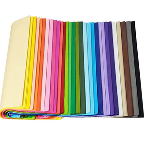 17-40gsm Colorful 14 x 20 Inches <b>Tissue</b> Gift <b>Wrapping</b> <b>Paper</b> Bulk Custom logo Packaging <b>Tissue</b> <b>Paper</b> - Product Image 5