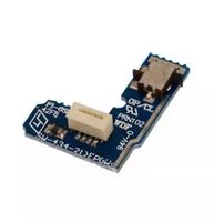 2025A pour PS2 70000 90000 sur OFF interrupteur d'alimentation carte de réinitialisation câble ruban flexible accessoires de jeu