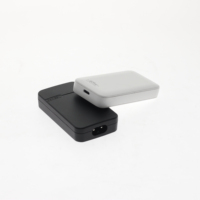Chargeur Merryking gan 65w pour Macbook pro iphone 13 14 15 asus dell