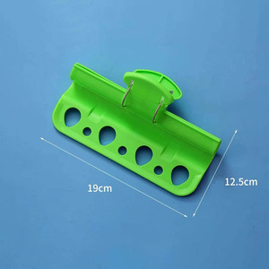 Cintre <span class=keywords><strong>à</strong></span> <span class=keywords><strong>linge</strong></span> de balcon <span class=keywords><strong>extérieur</strong></span> élégant et de haute qualité, boucle de fixation, pince <span class=keywords><strong>à</strong></span> <span class=keywords><strong>linge</strong></span>, tringle <span class=keywords><strong>à</strong></span> <span class=keywords><strong>linge</strong></span>, fixateur coupe-vent - Product Image 3