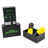 Offre Spéciale chaussure deo désodorisant éliminateur d'odeurs chaussures désodorisant pilules sneaker balle chaussure déodorant capsule