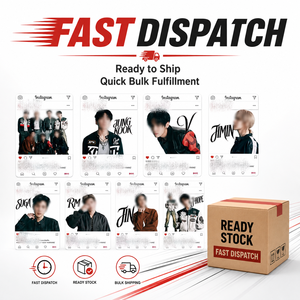 BTS ARIRANG Kpop Photocards e Adesivi, Lomo Cards Stile Instagram, Decalcomanie Impermeabili Fai-da-te per Scrapbooking, Regalo per i Fan - Product Image 2
