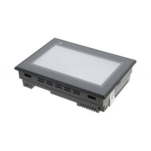 HMI รุ่นใหม่ NB7W-TW01B หน้าจอสัมผัสขนาด 7 นิ้ว, จอ TFT แบบไวด์สกรีน, รองรับการเชื่อมต่อผ่าน USB และอีเธอร์เน็ต - Product Image 1